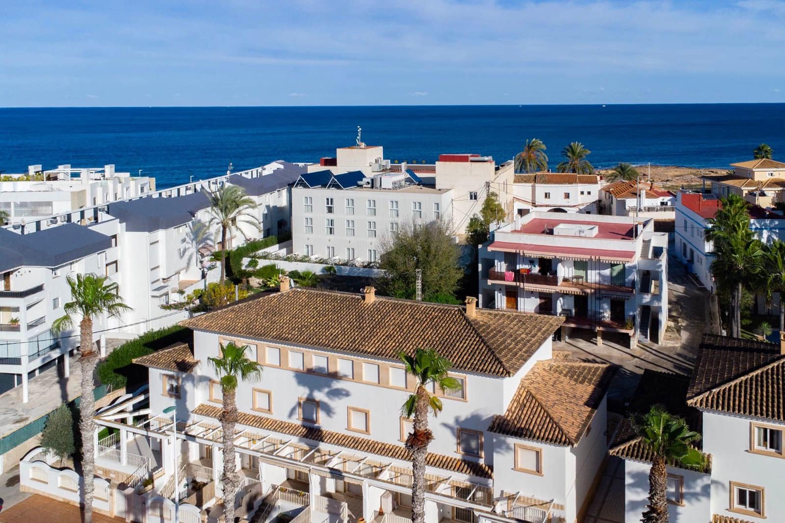 3 sypialnia Apartament przy plaży na sprzedaż w Javea / Xabia - 449 000 € (Ref: 9665400)