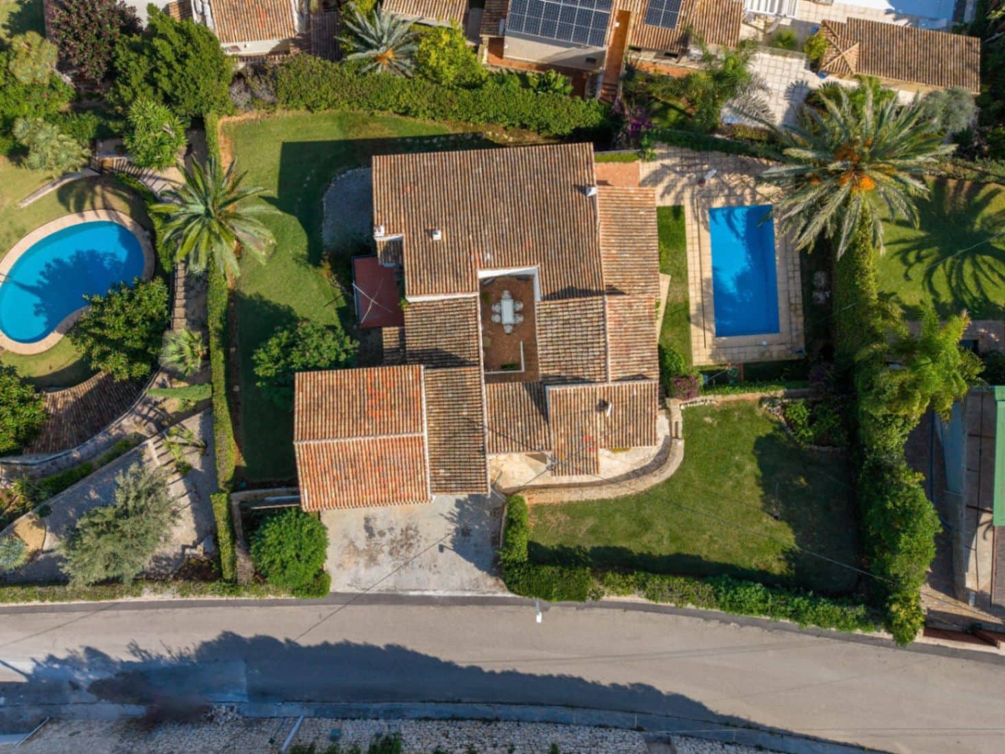 4 slaapkamer Villa te koop in Javea / Xabia met garage - € 1.550.000 (Ref: 9665520)