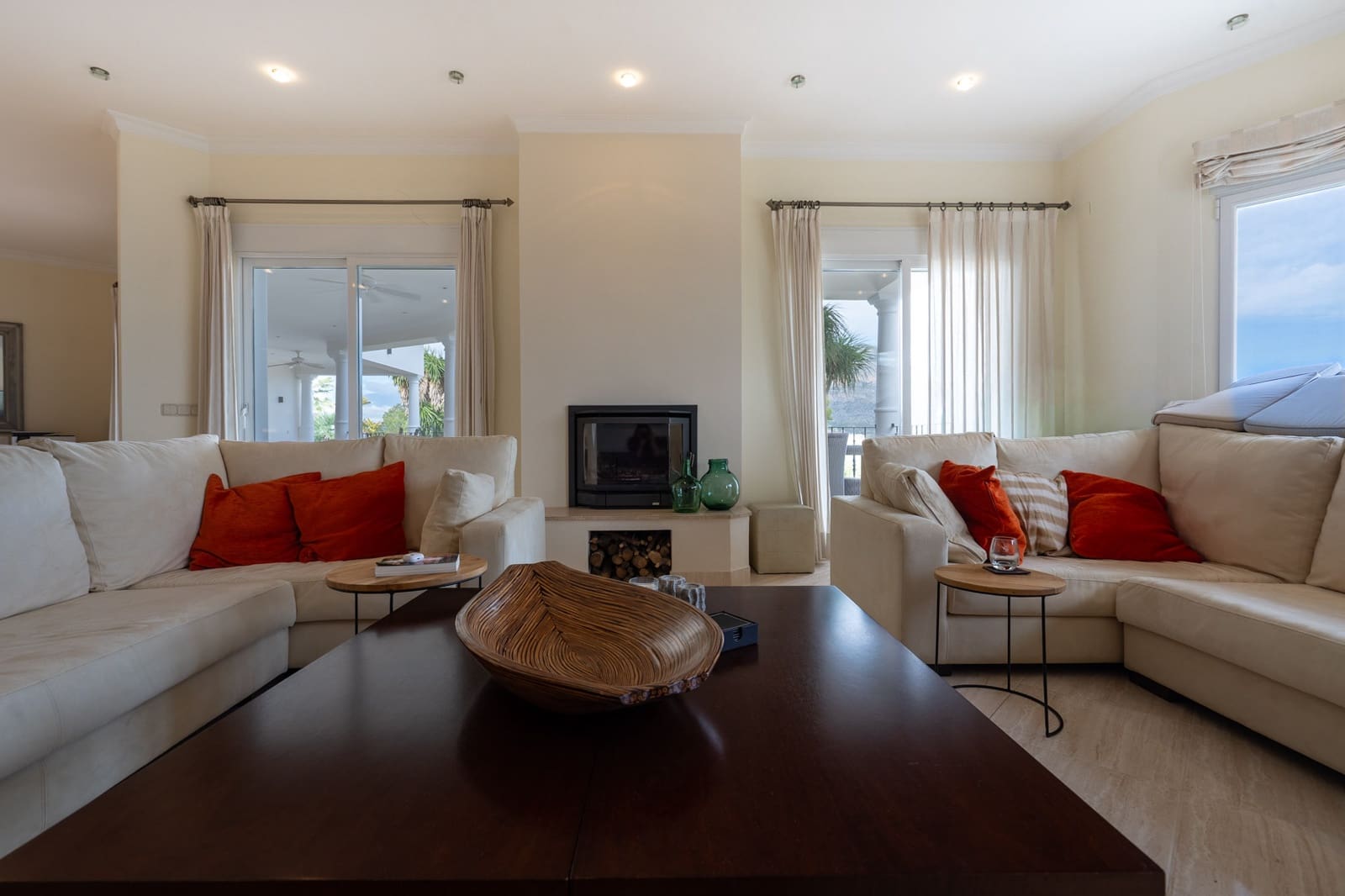 4 sypialnia Willa na sprzedaż w Javea / Xabia z garażem - 1 795 000 € (Ref: 9665521)