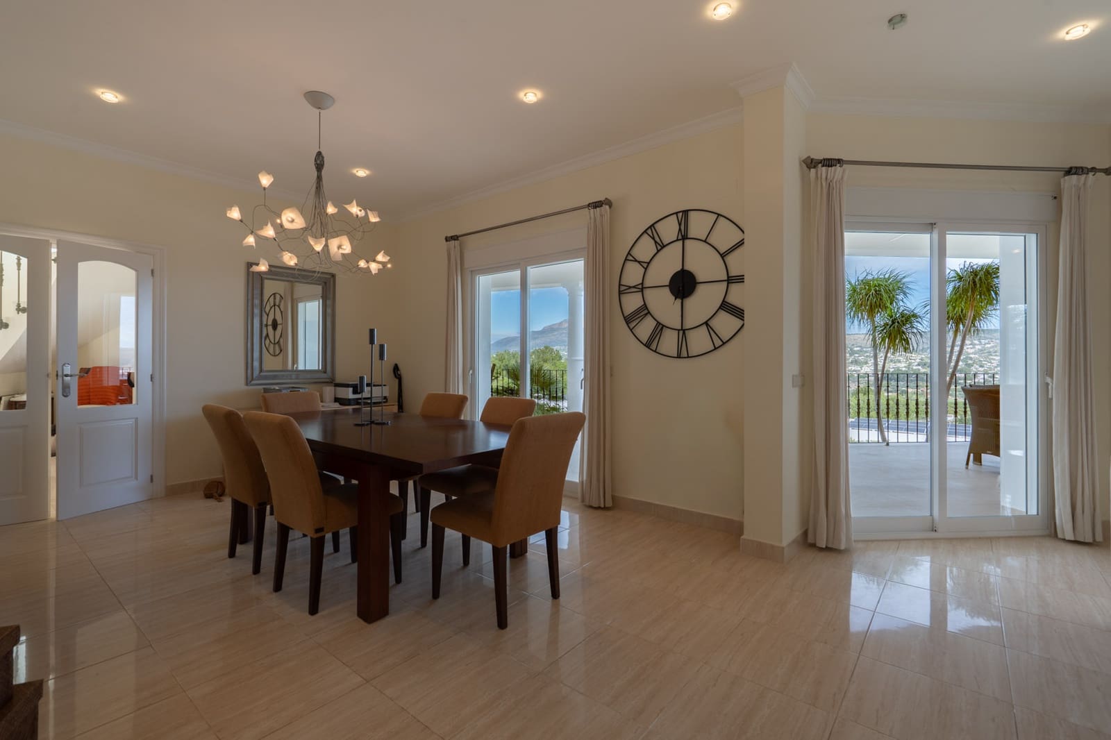 4 sypialnia Willa na sprzedaż w Javea / Xabia z garażem - 1 795 000 € (Ref: 9665521)