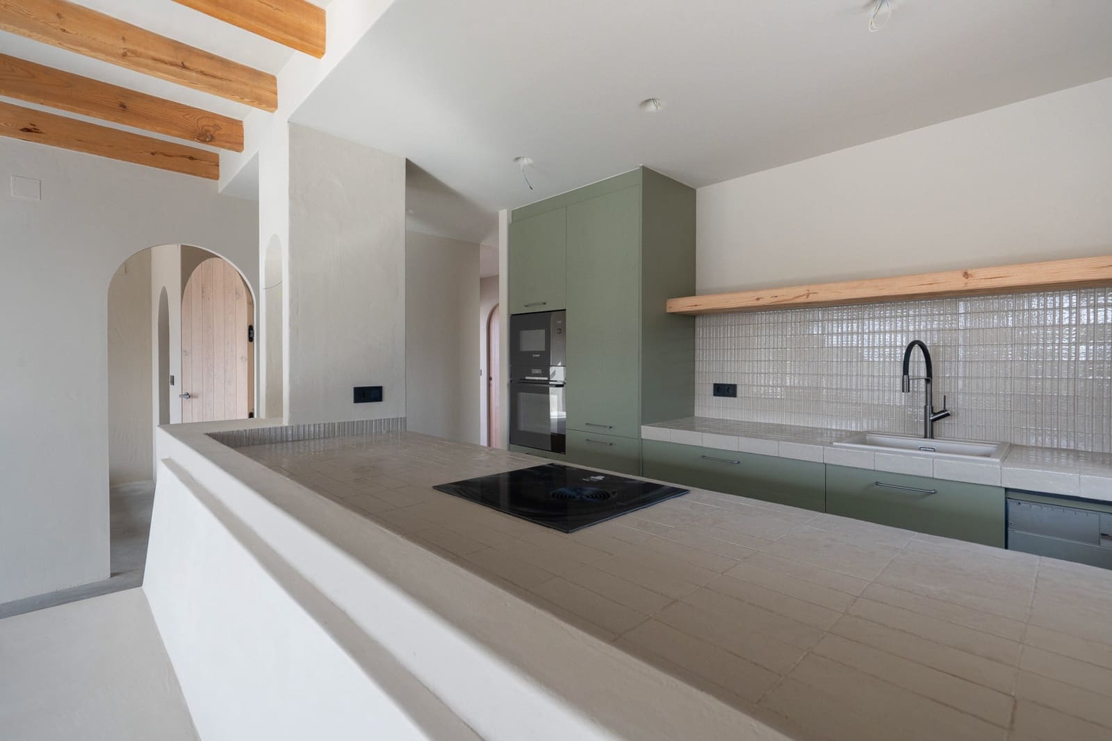 Chalet de 3 habitaciones en Benissa en venta con piscina garaje - 875.000 € (Ref: 9726916)