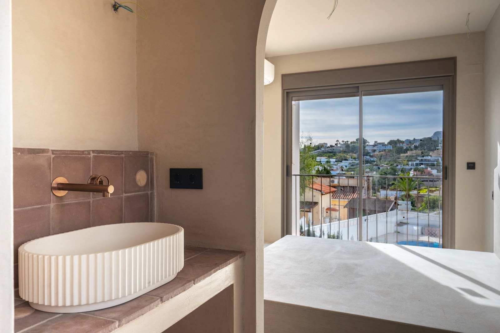 Chalet de 3 habitaciones en Benissa en venta con piscina garaje - 875.000 € (Ref: 9726916)