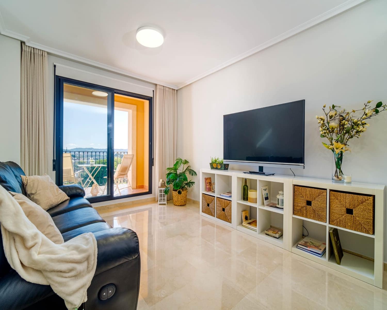 Apartamento de 2 habitaciones en Javea / Xàbia en venta con garaje - 340.000 € (Ref: 9793312)