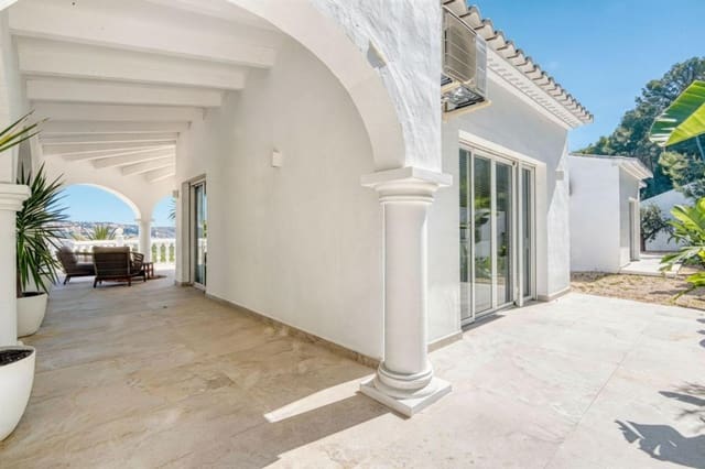 3 soveværelse Villa til salg i Partides comunes - Adsubia, Javea / Xàbia med swimmingpool garage - € 995.000 (Ref: 9826872)