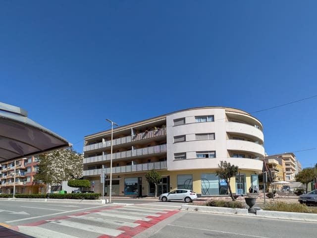 3 sypialnia Apartament na sprzedaż w Teulada Pueblo, Teulada-Moraira - 269 000 € (Ref: 9826879)