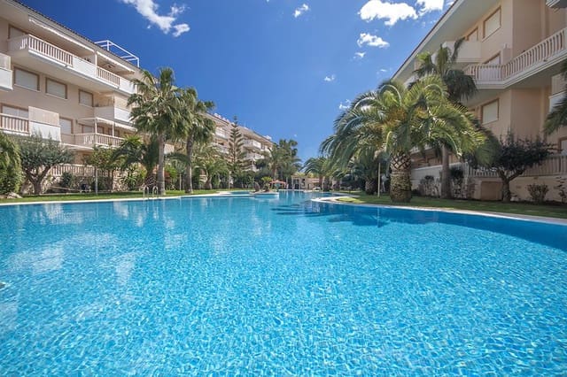 3 soveværelse Lejlighed til salg i Arenal, Javea / Xàbia med swimmingpool garage - € 475.000 (Ref: 9826884)
