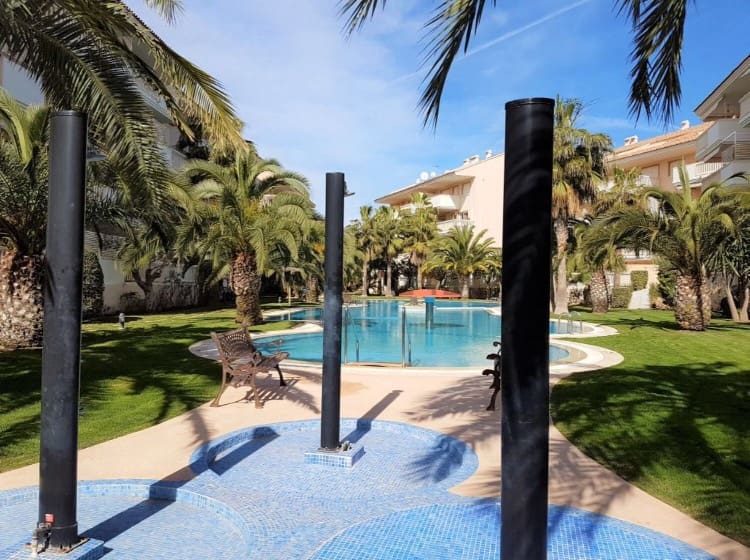 3 soveværelse Lejlighed til salg i Arenal med swimmingpool garage - € 475.000 (Ref: 9826884)
