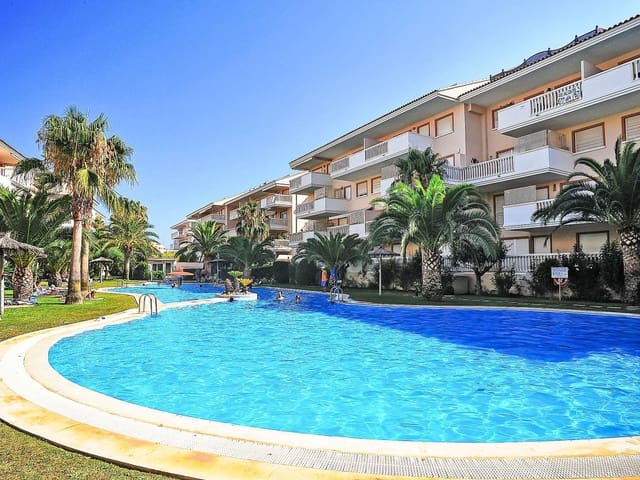 3 soveværelse Lejlighed til salg i Arenal, Javea / Xàbia med swimmingpool garage - € 475.000 (Ref: 9826884)