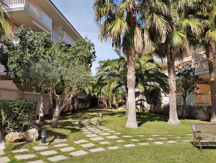 3 soveværelse Lejlighed til salg i Arenal med swimmingpool garage - € 475.000 (Ref: 9826884)