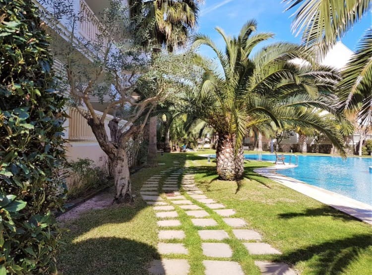 3 soveværelse Lejlighed til salg i Arenal med swimmingpool garage - € 475.000 (Ref: 9826884)