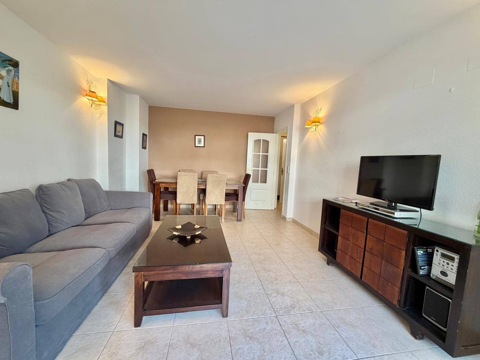 3 soveværelse Lejlighed til salg i Arenal med swimmingpool garage - € 475.000 (Ref: 9826884)