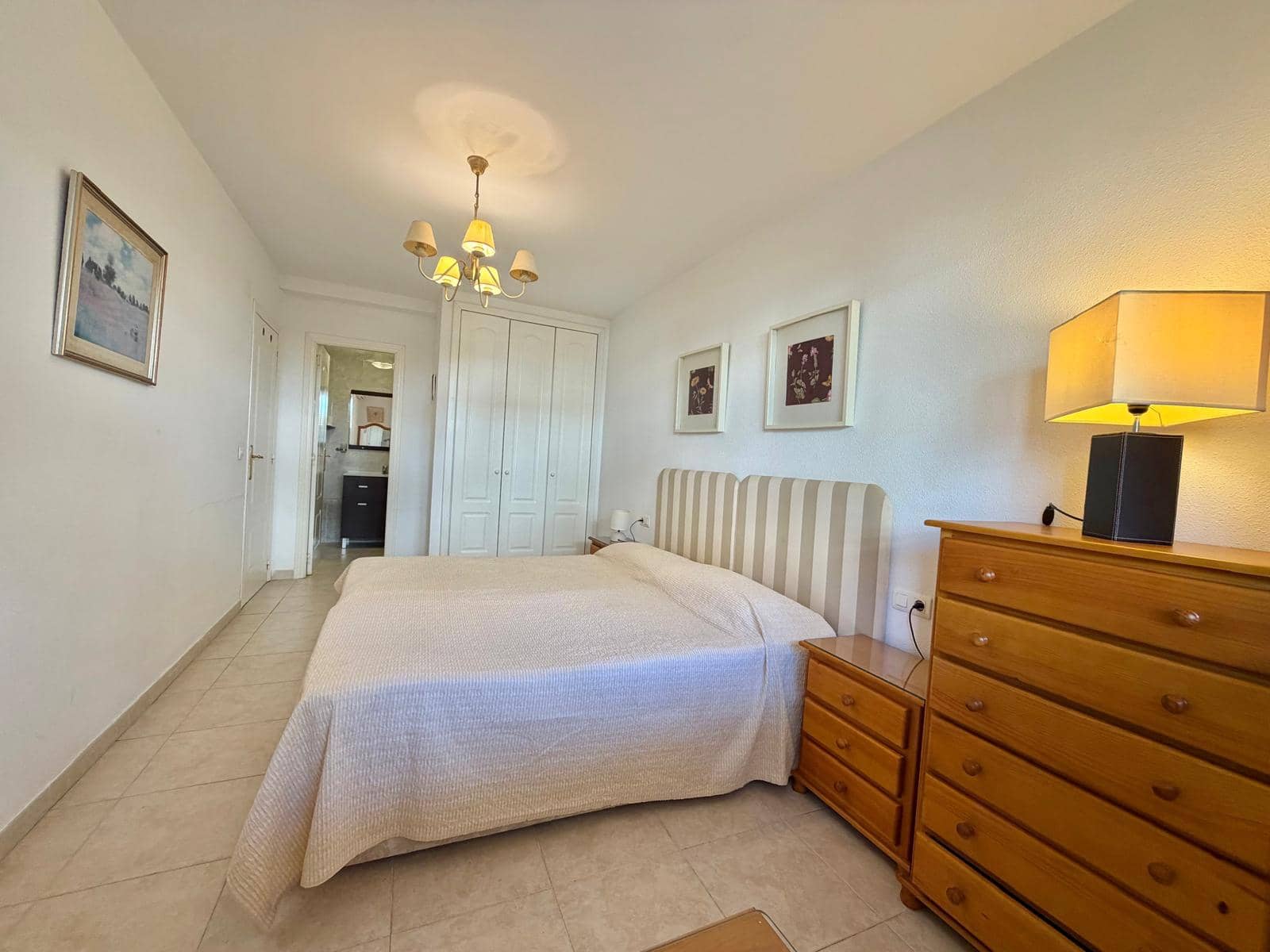 3 soveværelse Lejlighed til salg i Arenal med swimmingpool garage - € 475.000 (Ref: 9826884)
