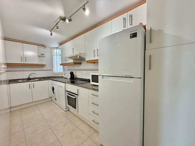 3 soveværelse Lejlighed til salg i Arenal, Javea / Xàbia med swimmingpool garage - € 475.000 (Ref: 9826884)