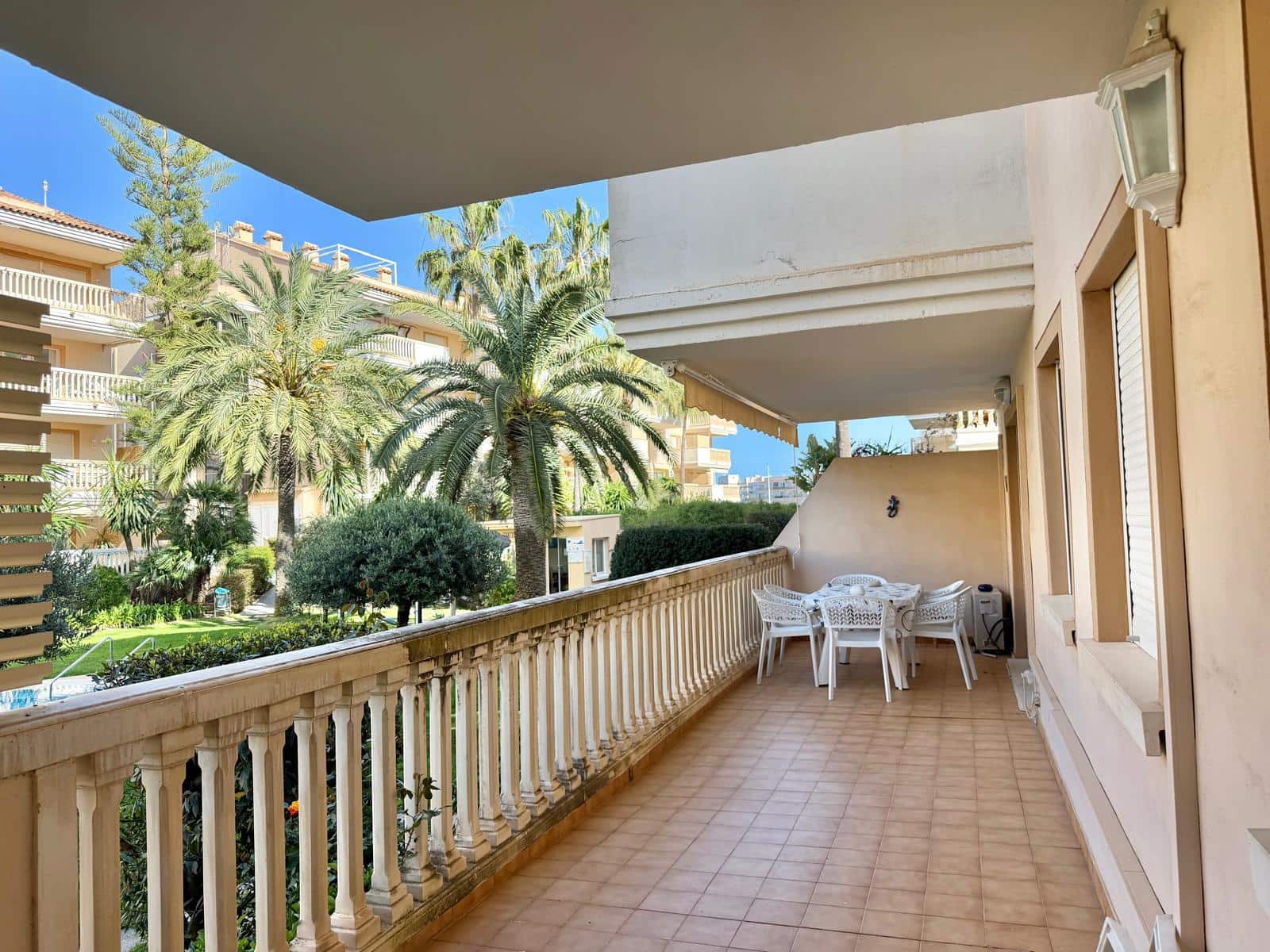 3 soveværelse Lejlighed til salg i Arenal med swimmingpool garage - € 475.000 (Ref: 9826884)