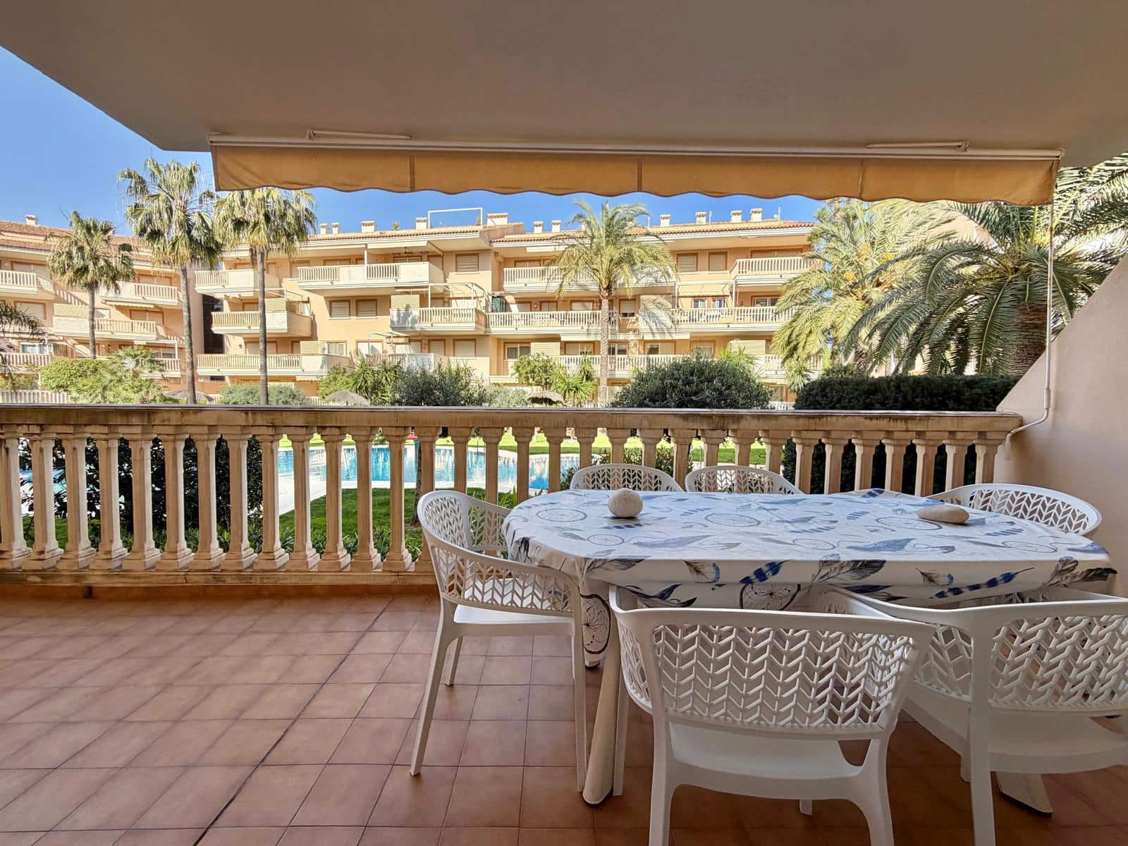 3 soveværelse Lejlighed til salg i Arenal med swimmingpool garage - € 475.000 (Ref: 9826884)