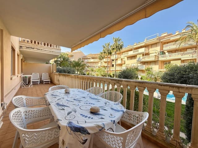 3 soveværelse Lejlighed til salg i Arenal, Javea / Xàbia med swimmingpool garage - € 475.000 (Ref: 9826884)
