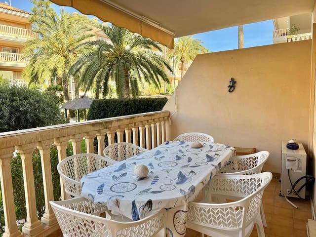 3 soveværelse Lejlighed til salg i Arenal, Javea / Xàbia med swimmingpool garage - € 475.000 (Ref: 9826884)