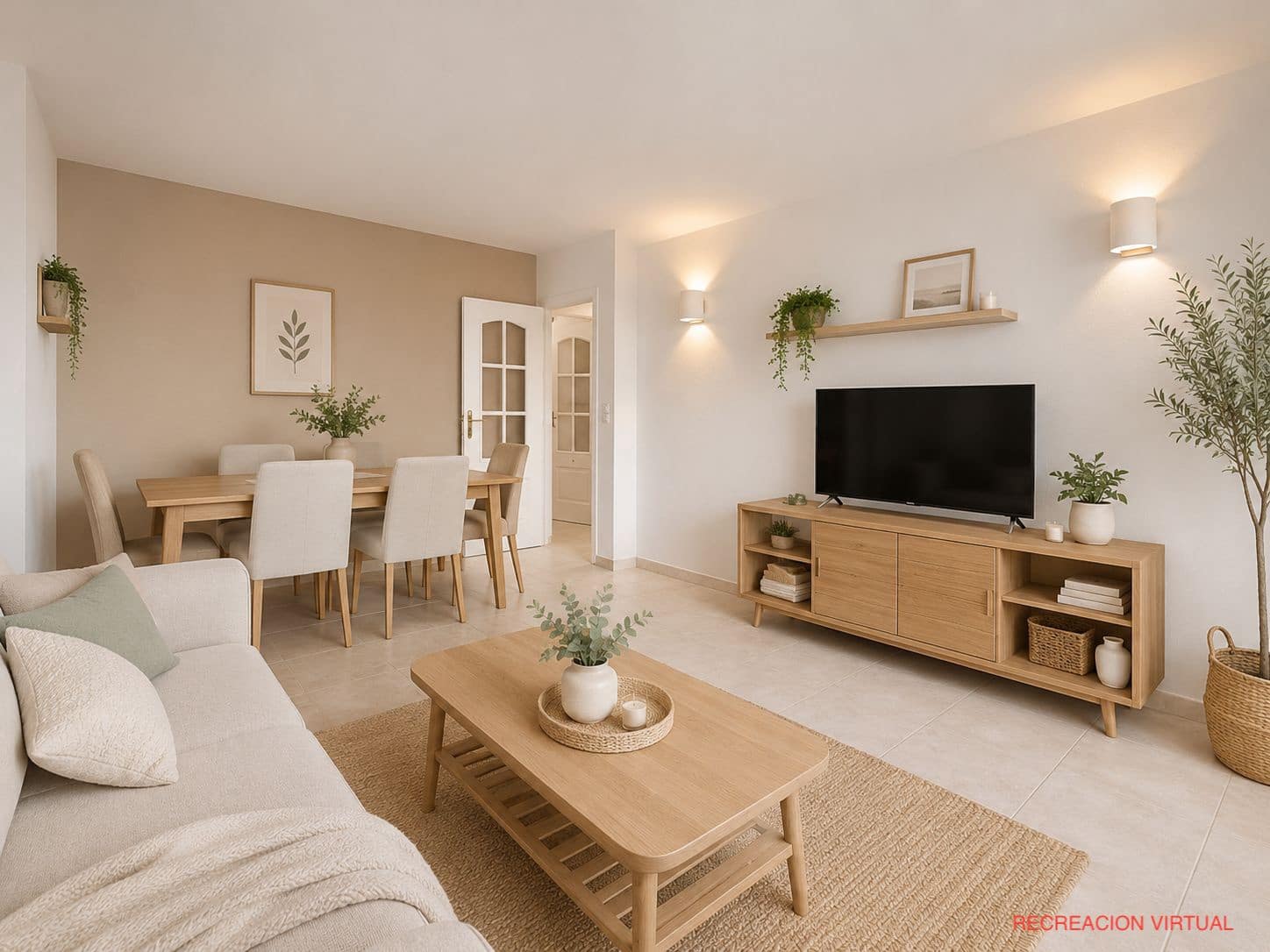 3 bedroom Apartment for sale in Arenal with pool garage - € 475,000 (Ref: 9826884)