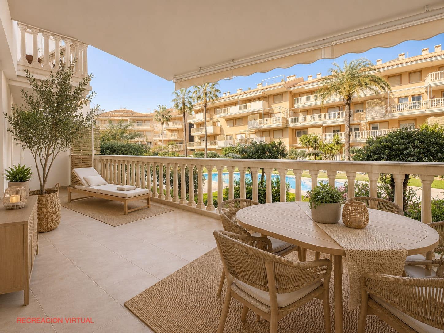 3 bedroom Apartment for sale in Arenal with pool garage - € 475,000 (Ref: 9826884)