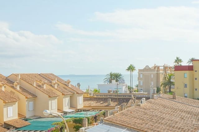 Apartamento de 2 habitaciones en Les Bassetes - El Marjal, Dénia en venta con piscina - 249.000 € (Ref: 9826887)