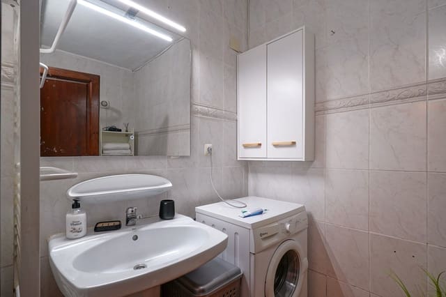 1 soveværelse Lejlighed til salg i Paichi, Teulada-Moraira med swimmingpool garage - € 210.000 (Ref: 9826889)