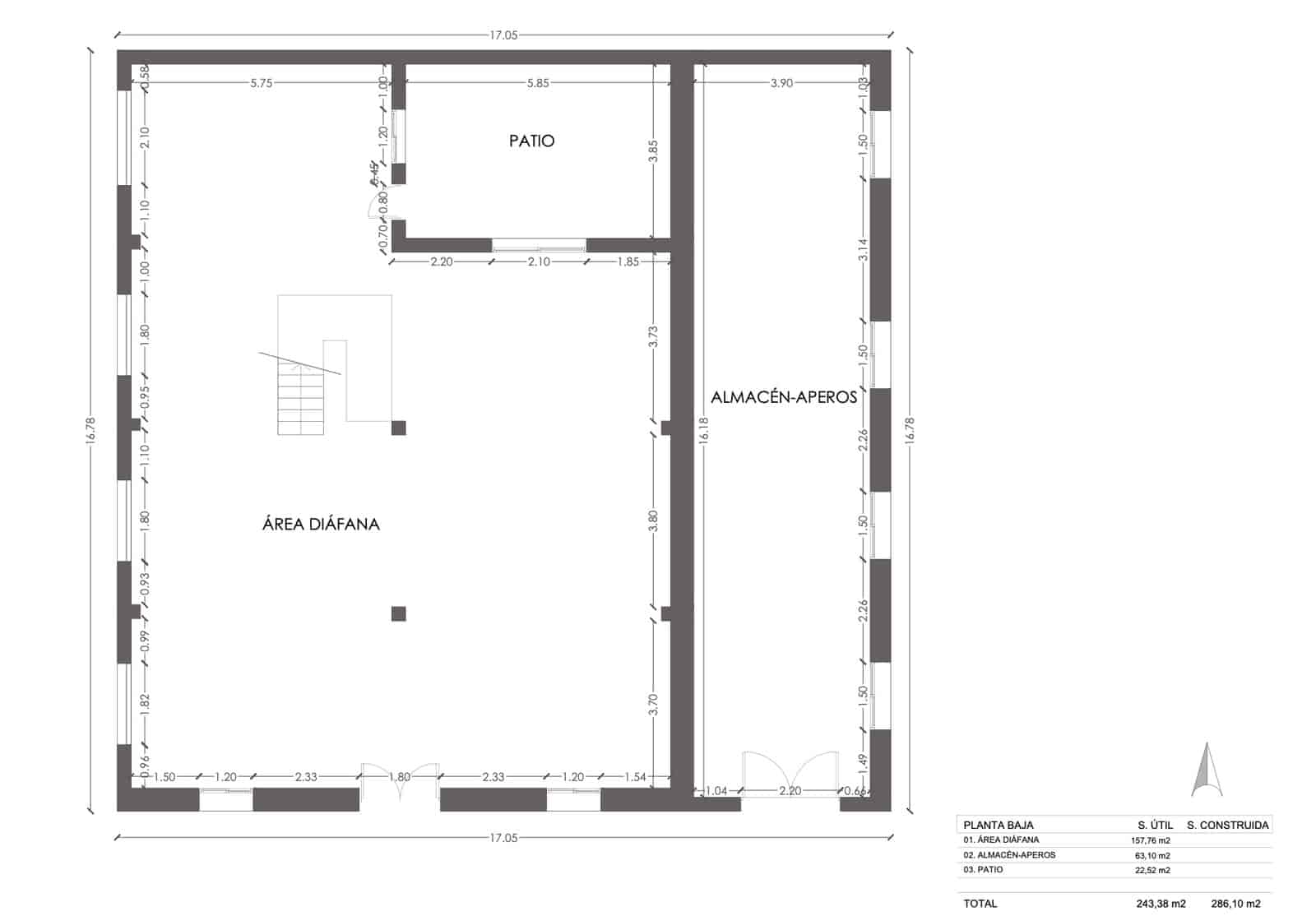 Villa/Maison à vendre à Denia avec garage - 680 000 € (Ref: 9826891)