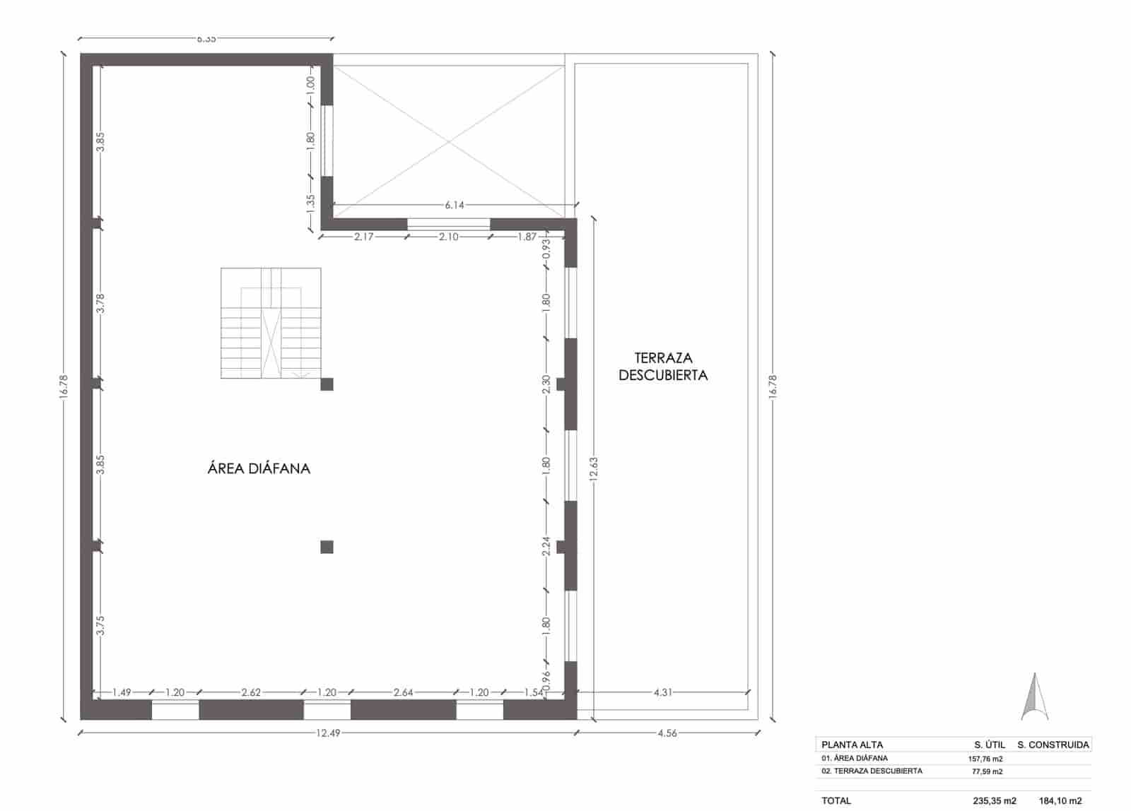 Villa/Maison à vendre à Denia avec garage - 680 000 € (Ref: 9826891)