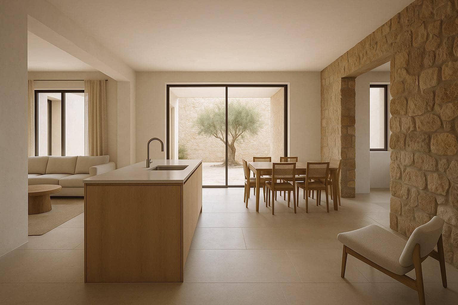 Villa/Maison à vendre à Denia avec garage - 680 000 € (Ref: 9826891)