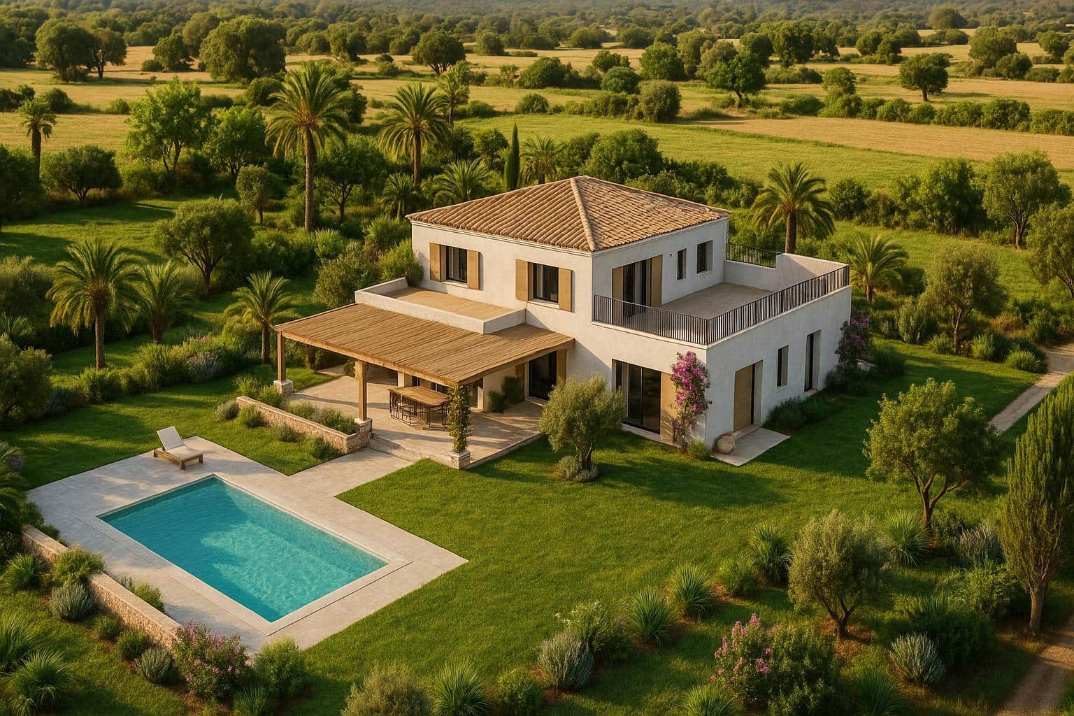 Villa/Maison à vendre à Denia avec garage - 680 000 € (Ref: 9826891)