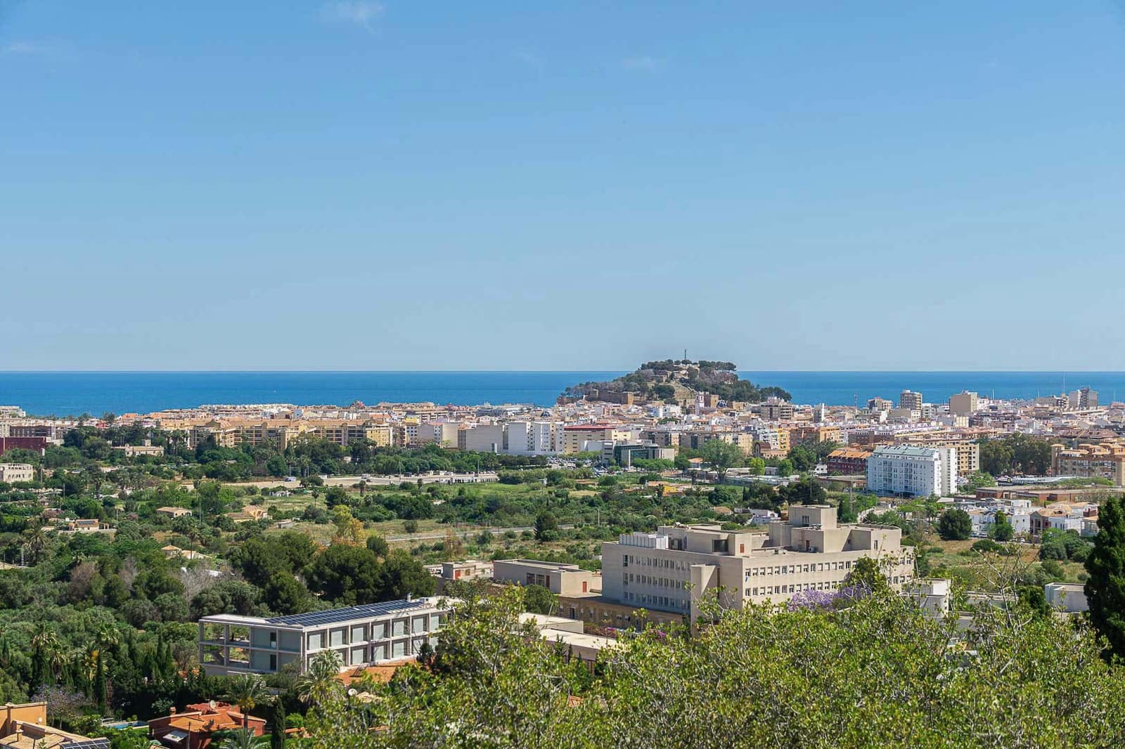 Villa/Maison à vendre à Denia avec garage - 680 000 € (Ref: 9826891)