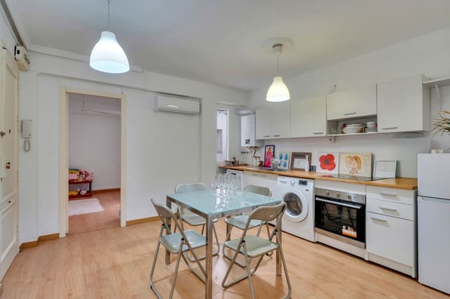 3 soverom Leilighet til salgs i Puerto, Javea / Xàbia - € 320 000 (Ref: 9826893)