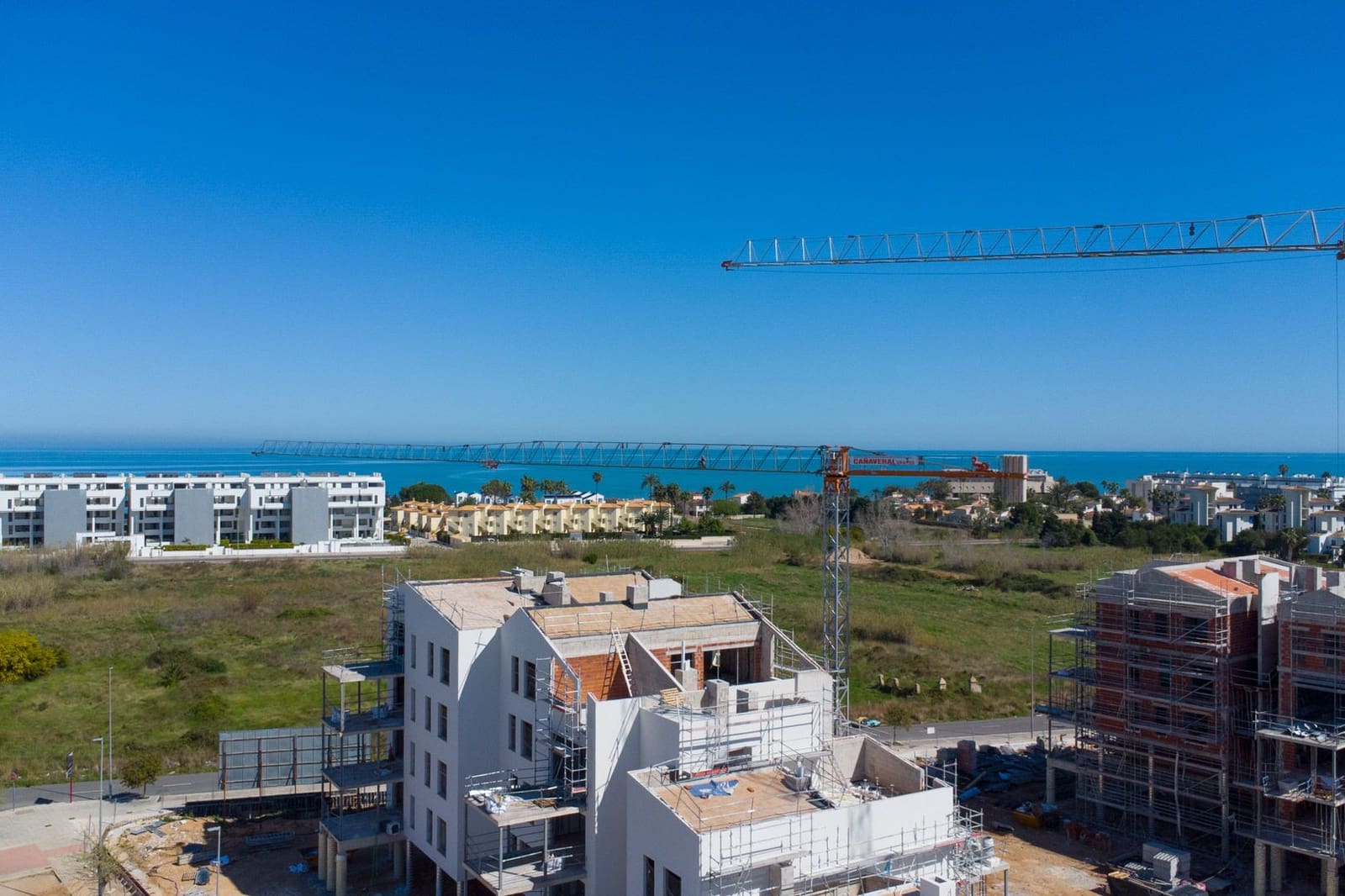 3 chambre Villa/Maison Mitoyenne à vendre à El Vergel / Verger avec piscine garage - 493 000 € (Ref: 9826894)