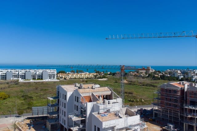 3 soveværelse Rækkehus til salg i El Vergel / Verger med swimmingpool garage - € 493.000 (Ref: 9826894)