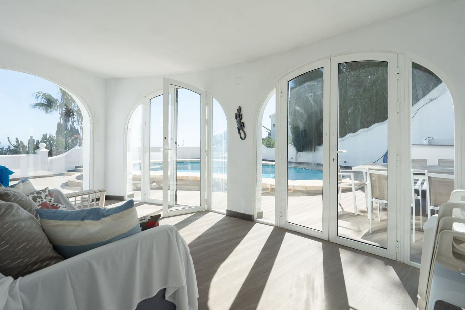 4 camera da letto Villa in vendita in Benitachell / Benitatxell con garage - 900.000 € (Rif: 9826895)