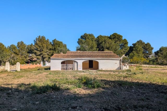Moradia para venda em Cap Martí - El Tossalet - Pinomar, Javea / Xàbia com garagem - 725 000 € (Ref: 9826897)