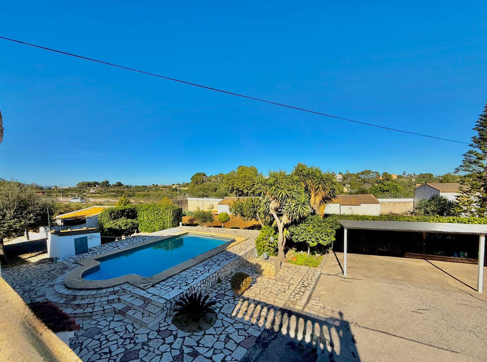 6 quarto Quinta/Casa Rural para venda em Denia com garagem - 950 000 € (Ref: 9826898)
