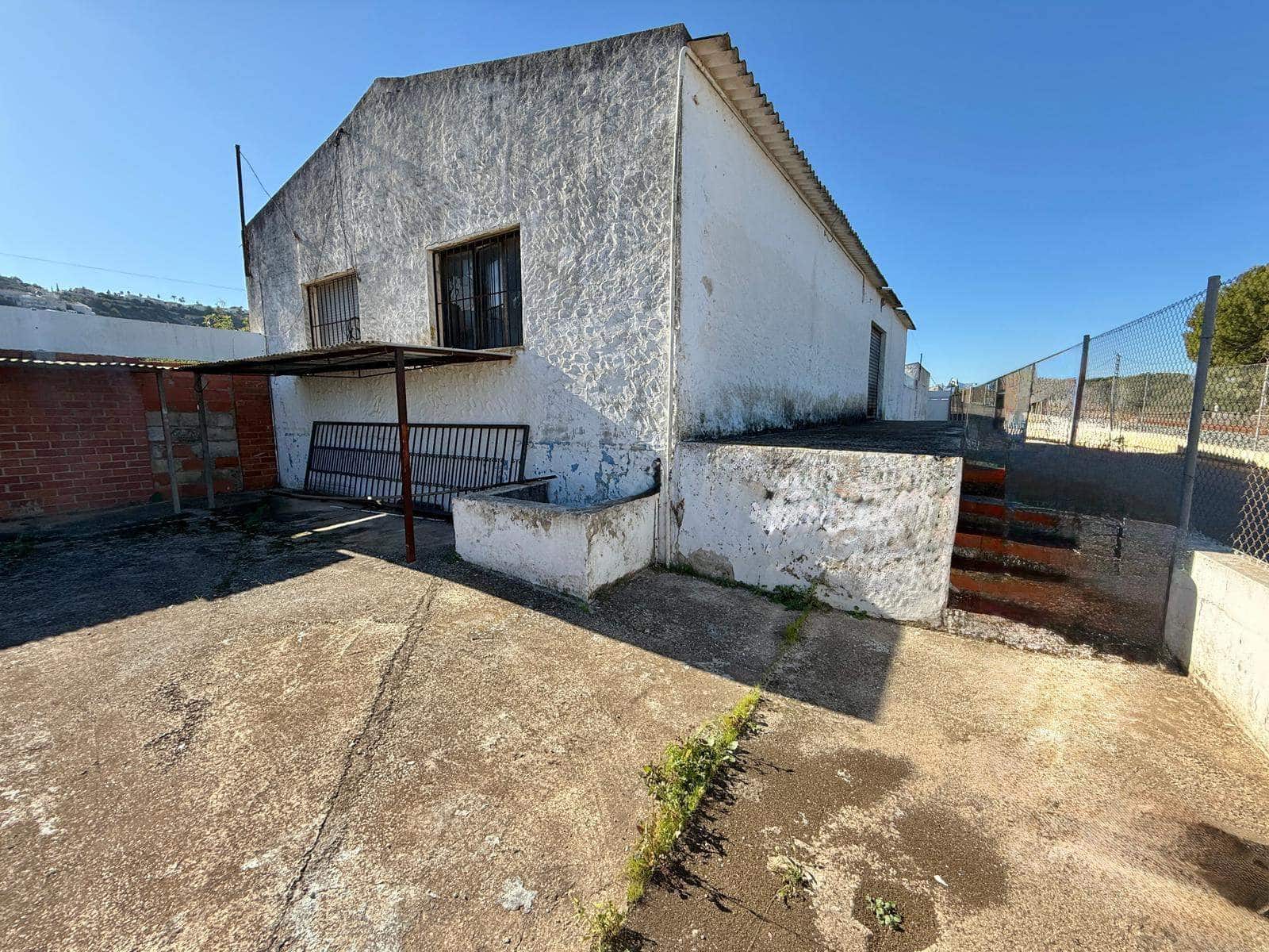 6 quarto Quinta/Casa Rural para venda em Denia com garagem - 950 000 € (Ref: 9826898)