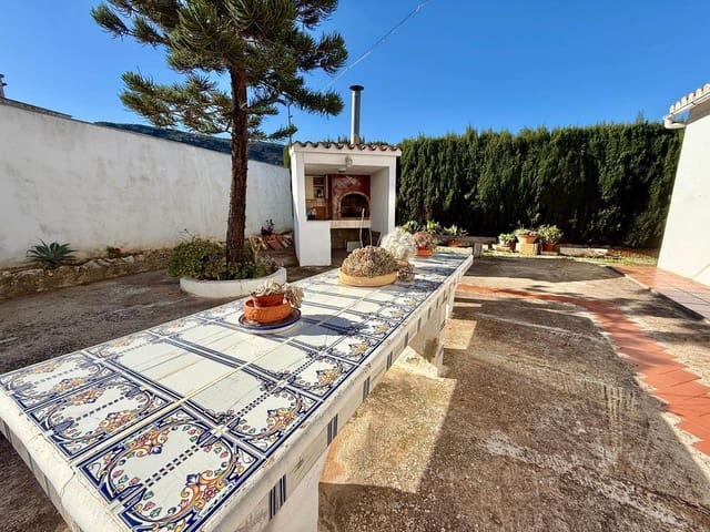 6 quarto Quinta/Casa Rural para venda em Dénia com garagem - 950 000 € (Ref: 9826898)