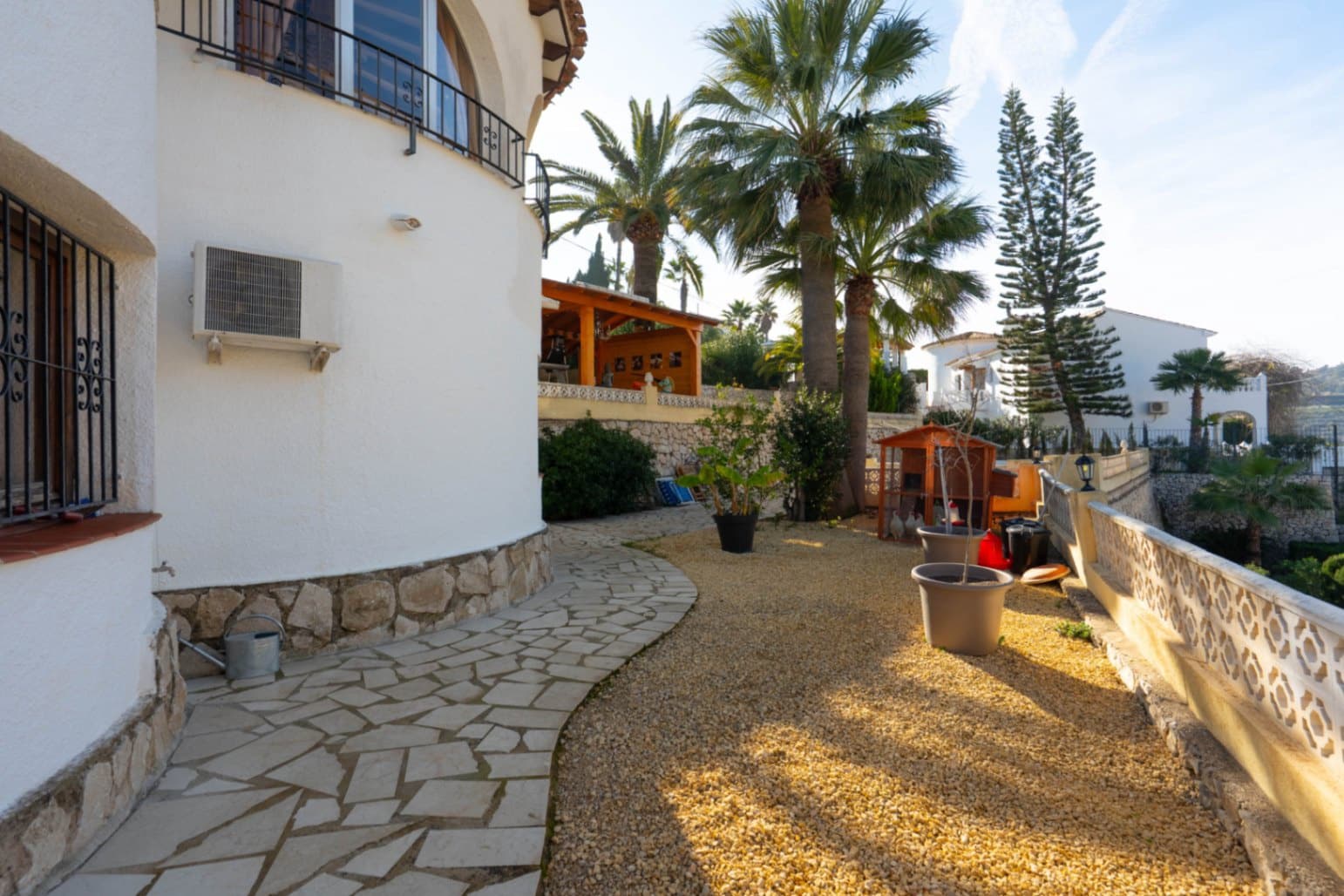 3 bedroom Villa for sale in Benissa with pool garage - € 610,000 (Ref: 9826899)