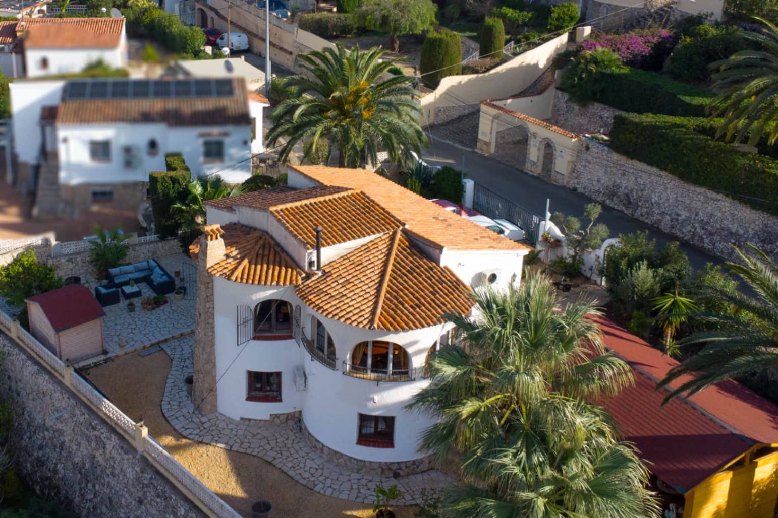 3 bedroom Villa for sale in Benissa with pool garage - € 610,000 (Ref: 9826899)