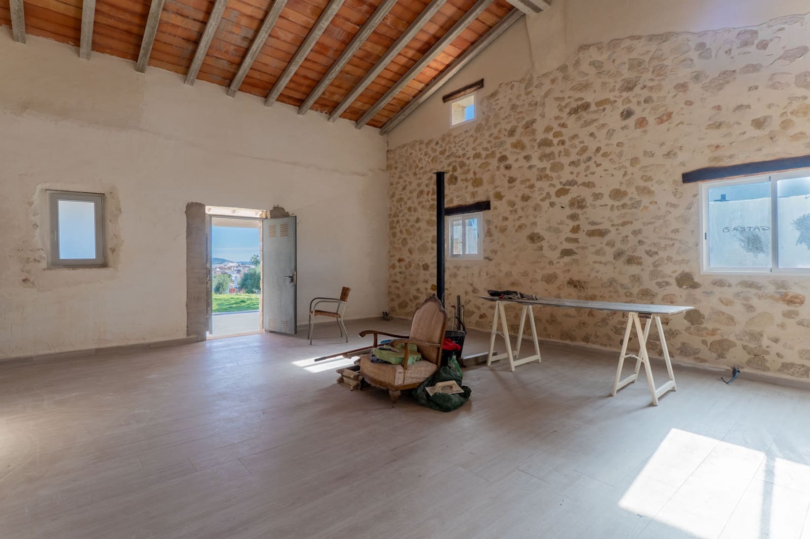 2 bedroom Villa for sale in Gata de Gorgos with garage - € 400,000 (Ref: 9826900)