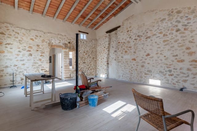 2 soverom Villa til salgs i Gata de Gorgos med garasje - € 400 000 (Ref: 9826900)