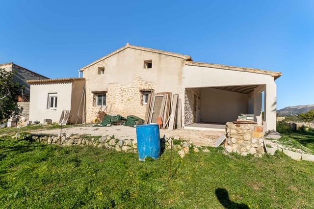 2 soverom Villa til salgs i Gata de Gorgos med garasje - € 400 000 (Ref: 9826900)