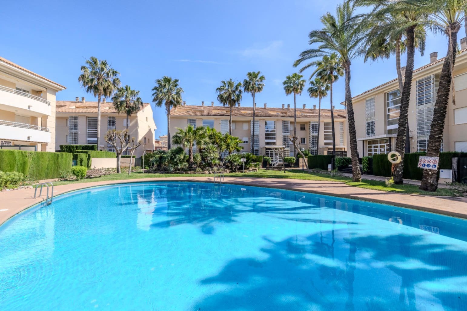 3 bedroom Apartment for sale in Arenal with garage - € 479,950 (Ref: 9854872)
