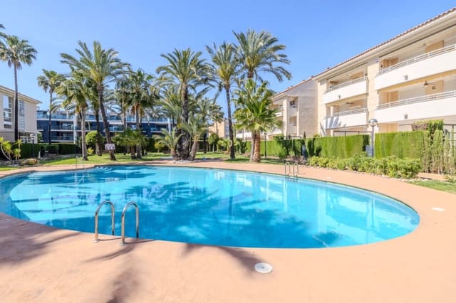 3 Zimmer Apartment zu verkaufen in Arenal, Javea / Xàbia mit Garage - 479.950 € (Ref: 9854872)