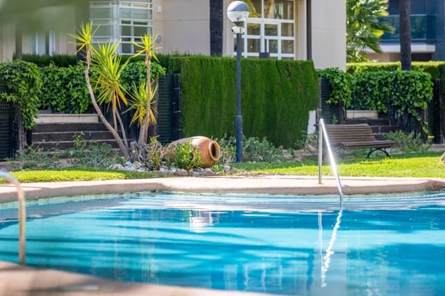 3 Zimmer Apartment zu verkaufen in Arenal, Javea / Xàbia mit Garage - 479.950 € (Ref: 9854872)