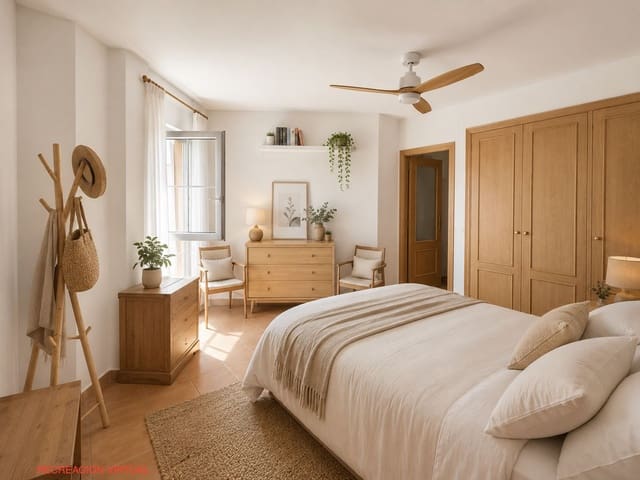 3 soverom Leilighet til salgs i Montgó - Ermita, Javea / Xàbia med svømmebasseng garasje - € 299 000 (Ref: 9854873)