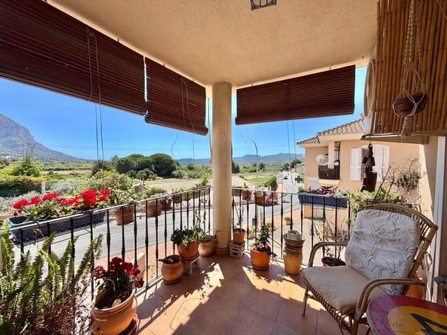 3 soverom Leilighet til salgs i Montgó - Ermita, Javea / Xàbia med svømmebasseng garasje - € 299 000 (Ref: 9854873)