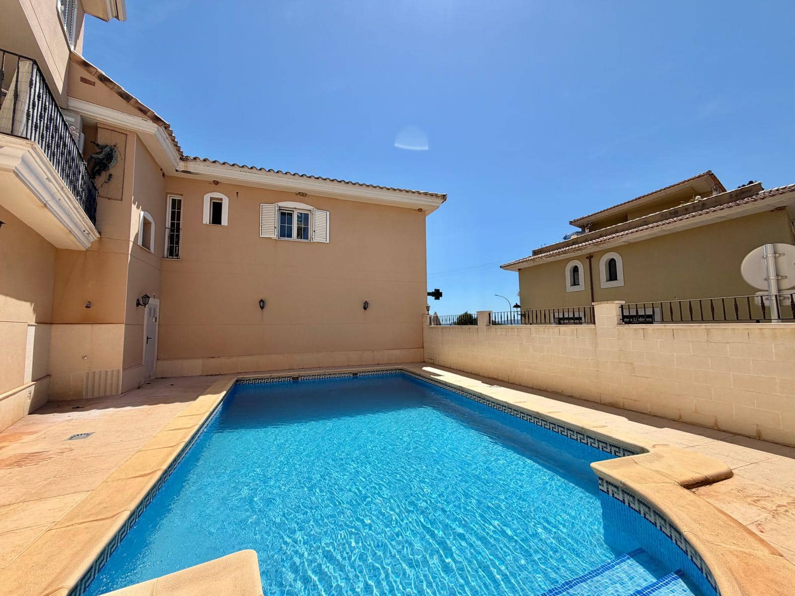 3 soverom Leilighet til salgs i Javea / Xabia med svømmebasseng garasje - € 299 000 (Ref: 9854873)
