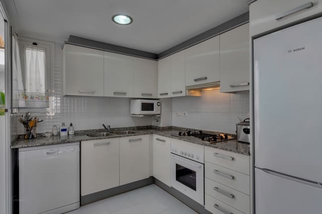 2 soverom Leilighet til salgs i Centro ciudad, Javea / Xàbia med garasje - € 265 000 (Ref: 9854875)